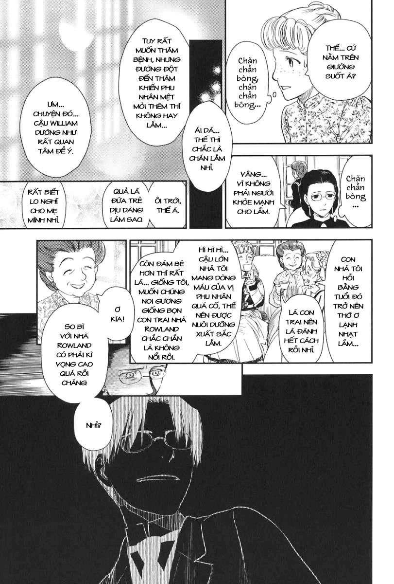 Under The Rose - Phần Truyện Mùa Xuân - chap14-3 - Trang 24